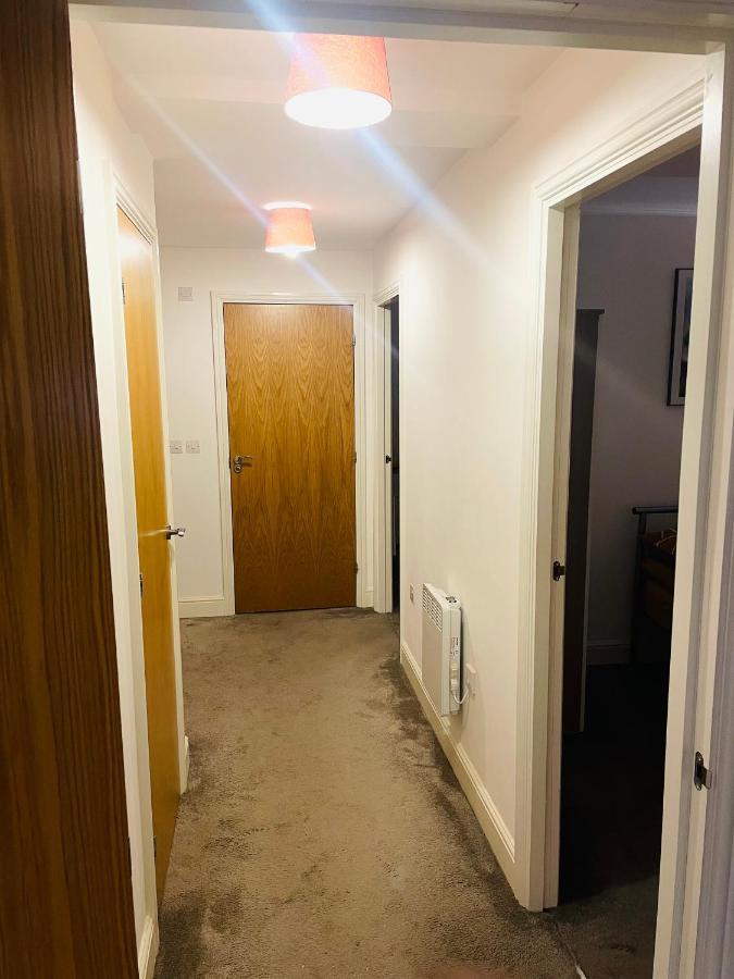 #0509 Two Bedroom Serviced Apartment- Free Parking ダービー エクステリア 写真
