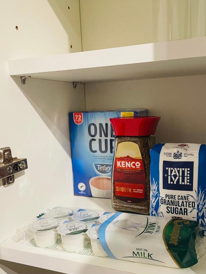 #0509 Two Bedroom Serviced Apartment- Free Parking ダービー エクステリア 写真