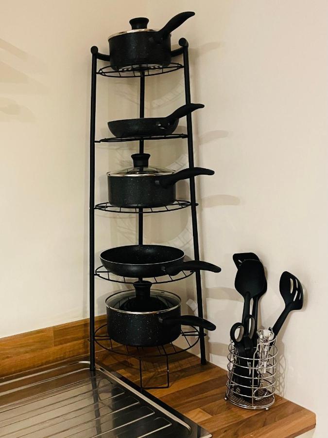 #0509 Two Bedroom Serviced Apartment- Free Parking ダービー エクステリア 写真